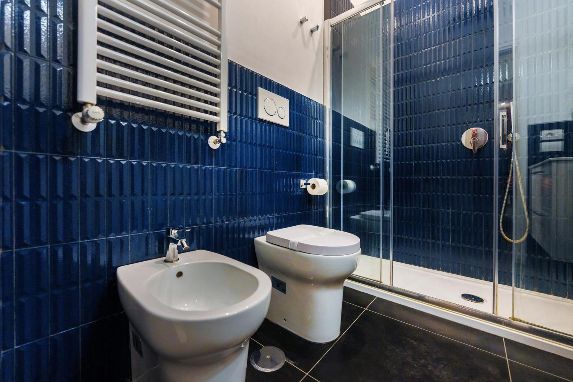 Casa Sasu - Design Modern Apartment Napoli Eksteriør billede