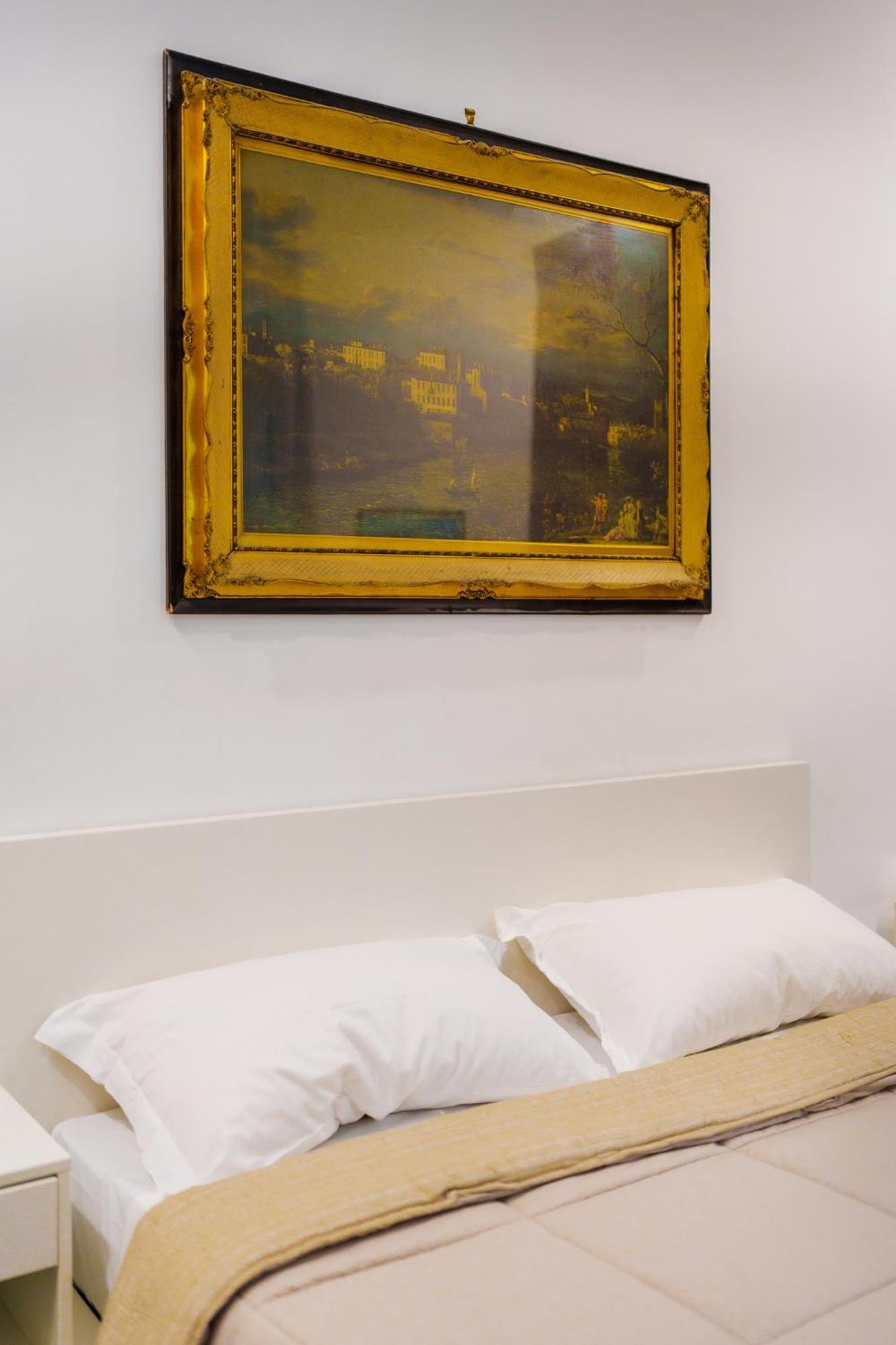 Casa Sasu - Design Modern Apartment Napoli Eksteriør billede