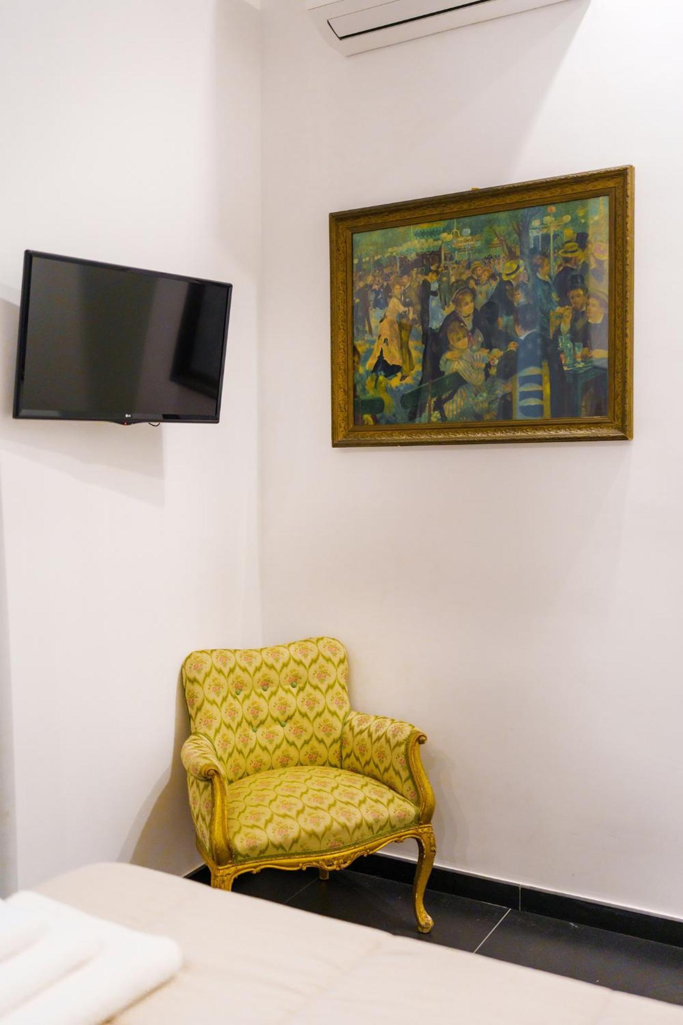 Casa Sasu - Design Modern Apartment Napoli Eksteriør billede